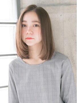 リリアン 表参道(relian) ラベンダーアッシュベージュ☆relian表参道