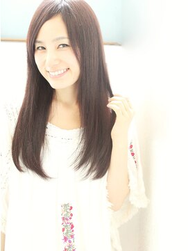 ノア ヘア リラックス(noa hair relax) 梅雨対策◎ナチュラルストレート