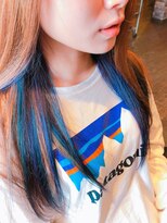 ヘアサロン スタイルビー(HAIR SALON STYLE-B)&nbsp;インナーカラー