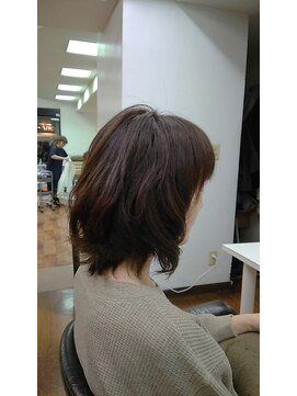 ヘアーアンドスパ ベアーズ 2 やるふわつや