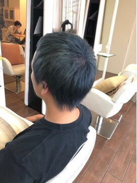 アフ(ahu) メンズ