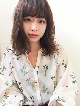 コカブ 本山(KOCHAB) 【KOCHAB/本山】ナチュラル◎ニュアンスロブ