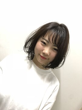 コレット ヘアー 大通(Colette hair) ☆タンバルモリボブ☆