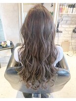 ヘアー アトリエ エゴン(hair atelier EGON)&nbsp;ロング