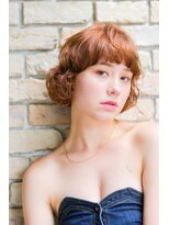 マリネイト(marinate)&nbsp;-marinate-外国人風ショートボブ