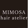 ミモザ ヘア アトリエ(MIMOSA hair atelier)のお店ロゴ