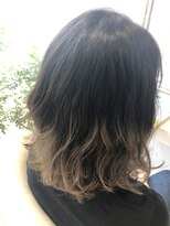 アクイール ピュール ヘア(Accueillir Pur hair)&nbsp;グラデーションカラー【見附】【長岡】