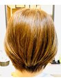 ヘアーアトリエ ヒロン(HIRON) 大人女性が似合うヘアスタイルの提案が得意です♪ご相談ください