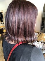 カラーファクトリーゴジュウゴ(color factory55)&nbsp;カシスカラー