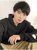 【December】men's 無造作クラウドマッシュ