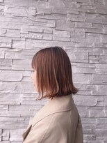 アールトゥーヘアー(art To Hair)&nbsp;ボブヘア