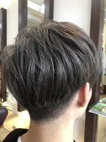 ヘアアーク(HAIR arc)&nbsp;メンズショートツーブログ