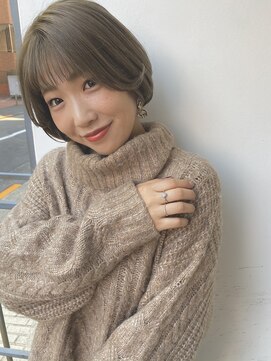 ノアフライ(NOAH FLY) 〇コンパクトボブ〇