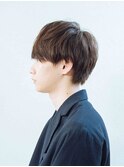 メンズ！マッシュ！オシャレ