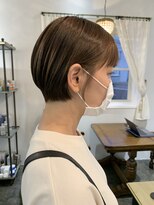 ニーナ(NINA) ショート