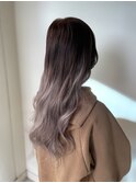 外国人カラーをシールエクステ☆ 渡部雅己