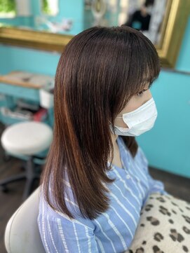 ヘアクラブリューズ フォアキングアンドクウィーン(HairClub RYU's for King&Queen) ママもオシャレラクラク