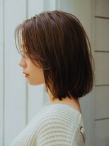 ロッソ ヘアアンドスパ 北千住店(Rosso Hair&SPA) 大人気ショコラベージュ[北千住]