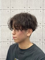 シリー(SILLY)&nbsp;スパイラルセンターパート