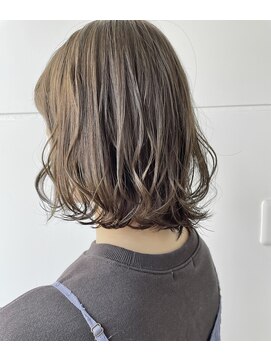 エマ 蕨(EMMA) ◎アッシュベージュ◎