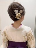かぶせのアップ