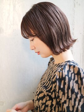 ダヴィン 中目黒(DaVin) 【DaVin中目黒】大人可愛いストレートボブ