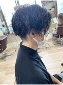 【ZEST中野 】ツイストスパイラルパーマ