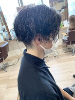 ゼスト 中野店(ZEST) 【ZEST中野 】ツイストスパイラルパーマ