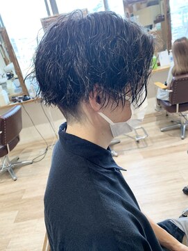 ゼスト 中野店(ZEST) 【ZEST中野 】ツイストスパイラルパーマ