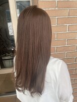 サロンドミルク 原宿(salon de MiLK) ナチュラルハイトーンブラウン