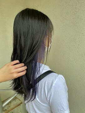 カーサ(Casa by JLB) 【CASA.sae】インナー×パープル