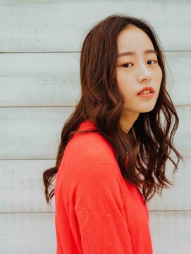 ヘアーアンドフェイス ヌンク(Hair&Face nunc) 【田町】【三田】美容室 nunc 新作スタイル