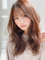 アグ ヘアー マナ 江南店(Agu hair mana) 《Agu hair》ひし形レイヤースタイル 20代.30代.40代