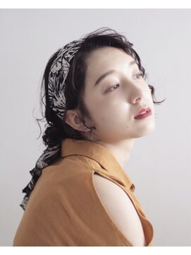 ラウレア(LAULEA) トイプードルパーマでオシャレに決める!