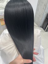 サローネ サンク(SALONE CINQ) 【髪質改善】次世代酸性ストレート