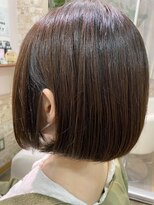 ミエル ヘア 新宿(miel hair)&nbsp;ショートボブ！20代30代40代