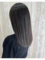 シエル 立川店(CIEL)&nbsp;【CIEL原田】自然に繋がるグレージュグラデーションカラー