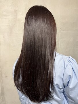 エヴァー(ever) マッシュ/くびれヘア/ビタミンカラー[表参道駅/原宿駅]