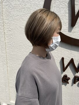 カットウェルズ粟殿店(Cut Well's smile&peace) 【2022年新作スタイル】奈良 cutwells 粟殿