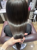 ゼスト フィーノ(ZEST fino)&nbsp;[あやかzest立川]髪質改善トリートメント