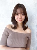 るなstyle まとまるカットのくびれヘア♪20代30代40代 新宿