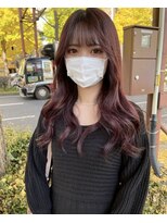 スリー(three)&nbsp;カシスピンク