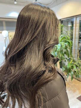 レコルド(Record) 美髪レイヤードカット