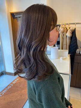 ヴァンカウンシル 千種 【VAN COUNCIL千種】オリーブベージュ