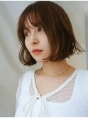スタイリング簡単【BOB】