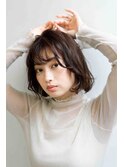 ナチュラルボブ
