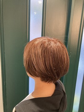 キー(KEY) ミニショート