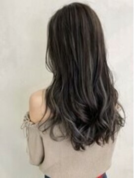 コーボ 柏(COVO) 【covo/isokeiichi】王道のミルクティーハイライト