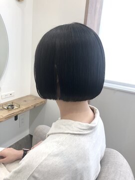 シア 新越谷店(SHEER) ミニボブ