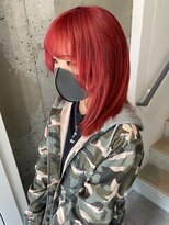 アイリー 名古屋(A/LEE)&nbsp;レッドカラー